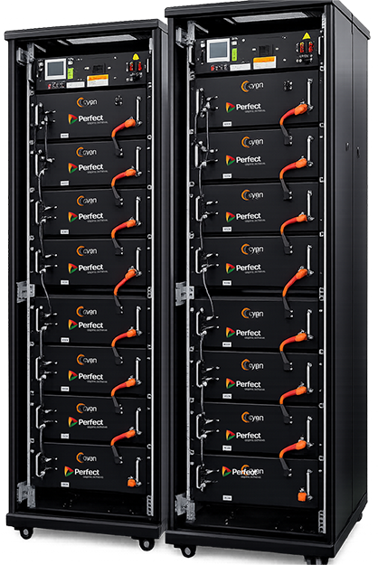 Perfect Cygnet 5kWh-R rack type battery