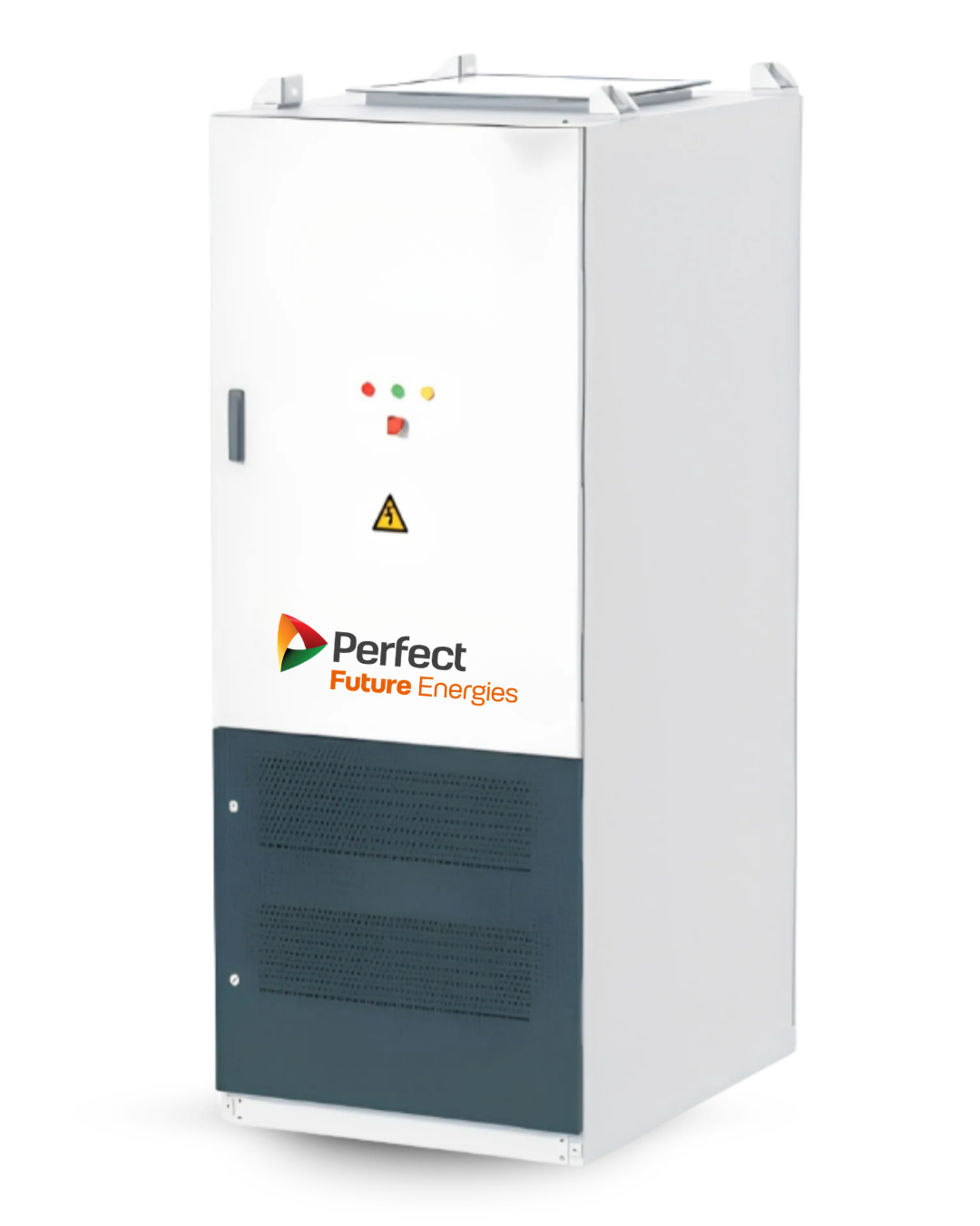 Power Stack 261 kWh outdoor liquid-cooled battery cabinet
