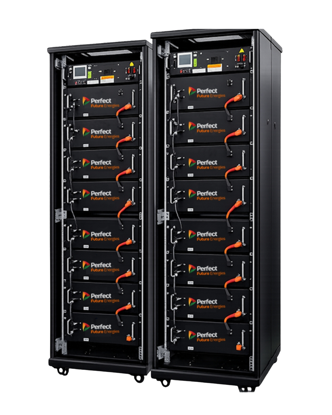 Perfect Cygnet 5kWh-R rack type lithium battery by Perfect Future Energies